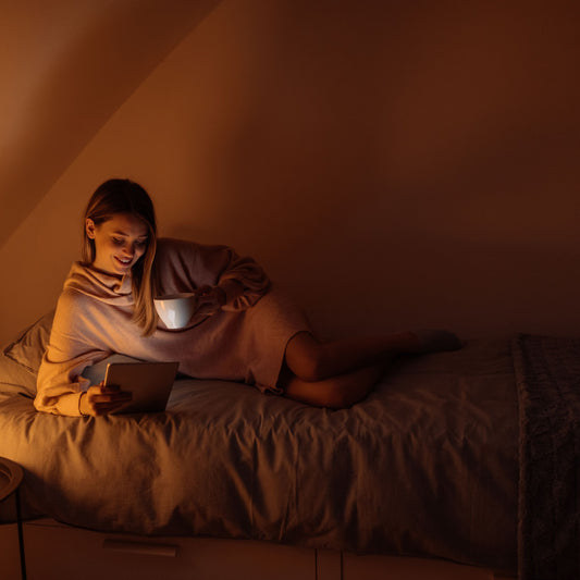 Vaniteas Night Herbal Infusion Blend 45g