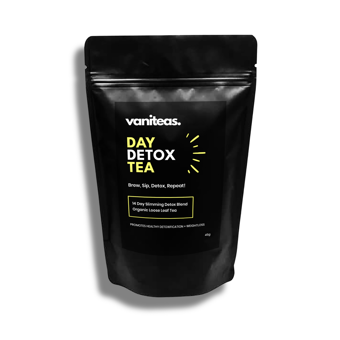 Vaniteas 14-Day & Night Wellness Pack