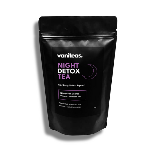 Vaniteas 14-Day & Night Wellness Pack