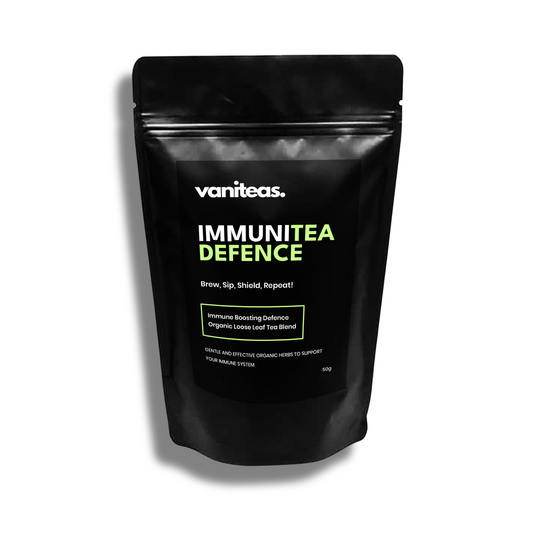 Daily Calm & Immunity Tea Bundle