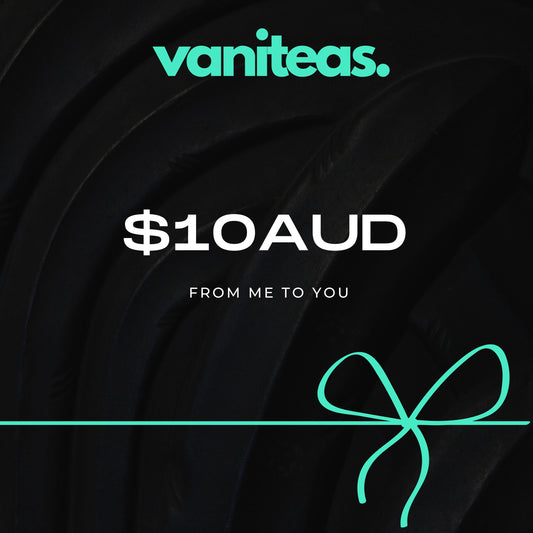 Vaniteas Gift Card