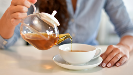 ashwagandha tea
