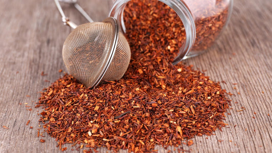 Organic rooibos tea benefits