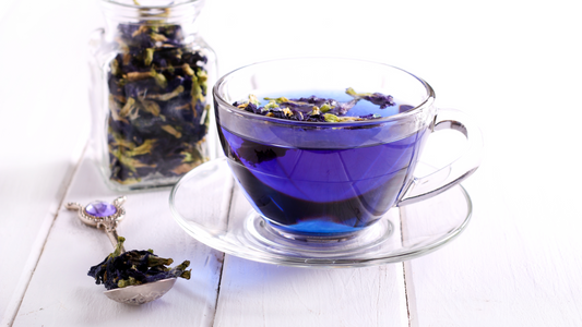 Discover the Magical Health Benefits of Butterfly Pea Flower Tea