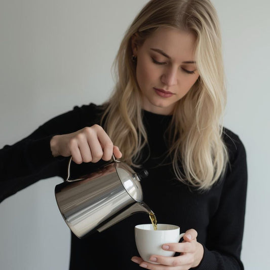 Heal Your Gut Naturally: 5 Herbal Teas That Support a Healthy Gut