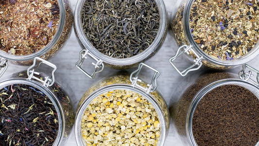Antioxidants Organic Herbal teas Liberteas