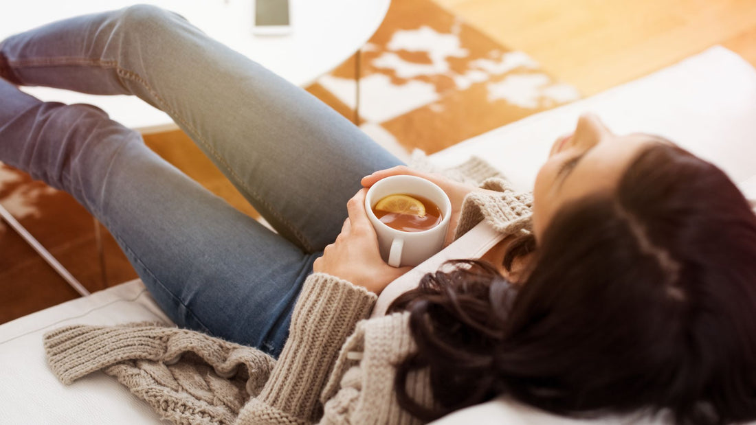 Breathe Easy: Herbal Teas for Lung Health and Detoxification