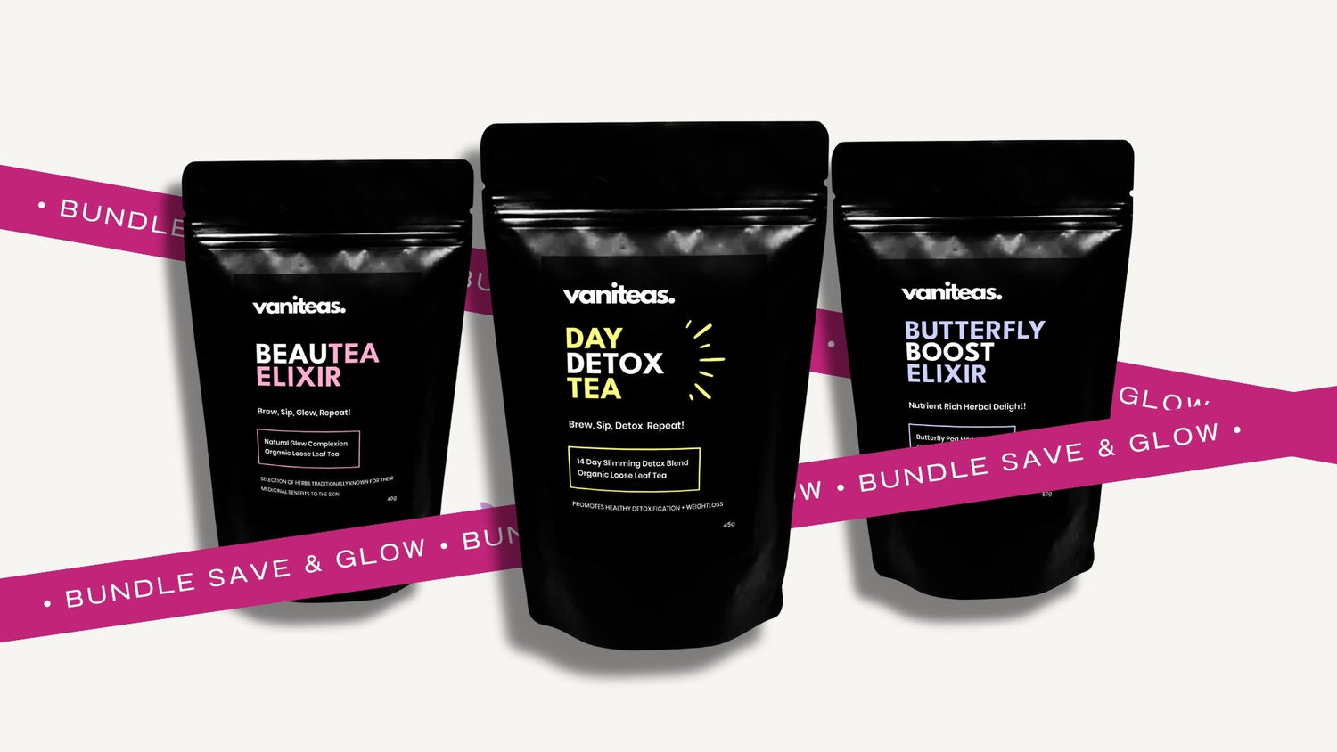 BUNDLE TEA PACKS