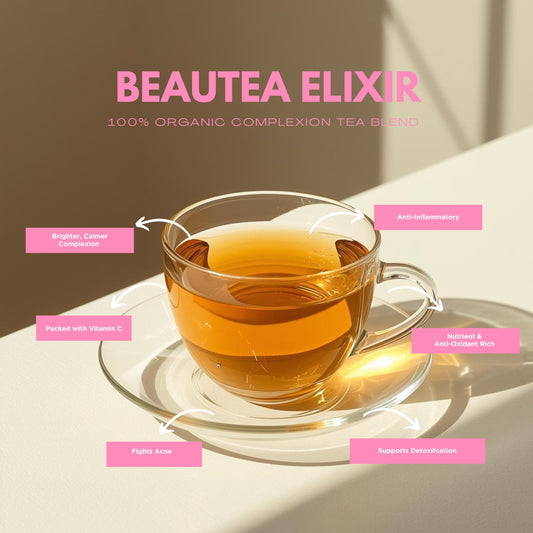 Revitalise & Glow Tea Pack Bundle & Save