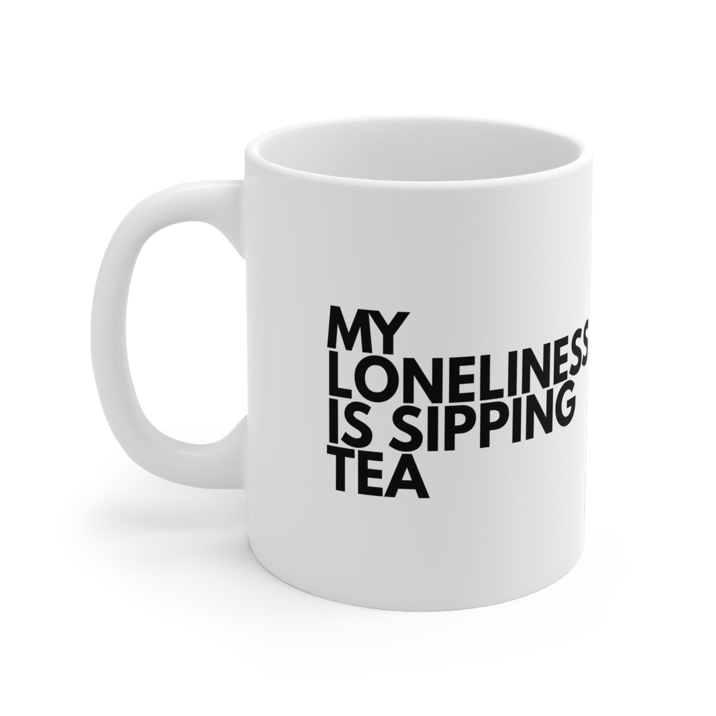 Britney Inspired Mug - Tea Lover Gift, Coffee Cup for Self-Care - Brew Me Baby One More Time