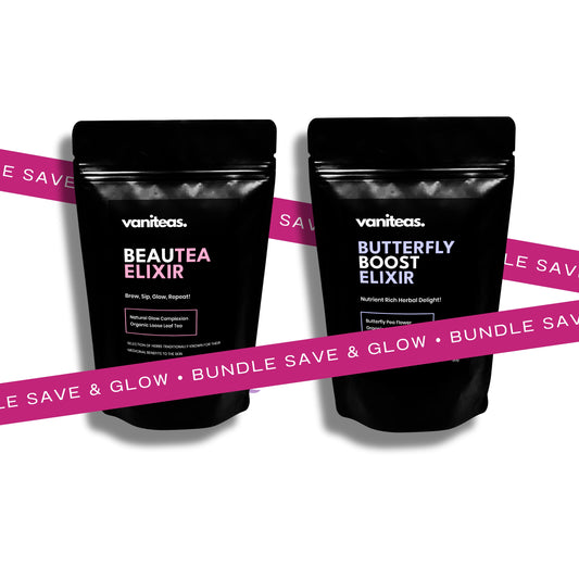Complexion Tea Elixir Glow Bundle