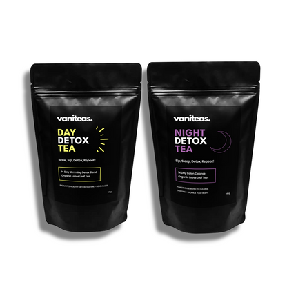 14-Day & Night Wellness Pack