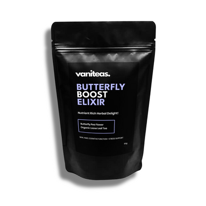 Organic Blue Butterfly Pea Tea 50g