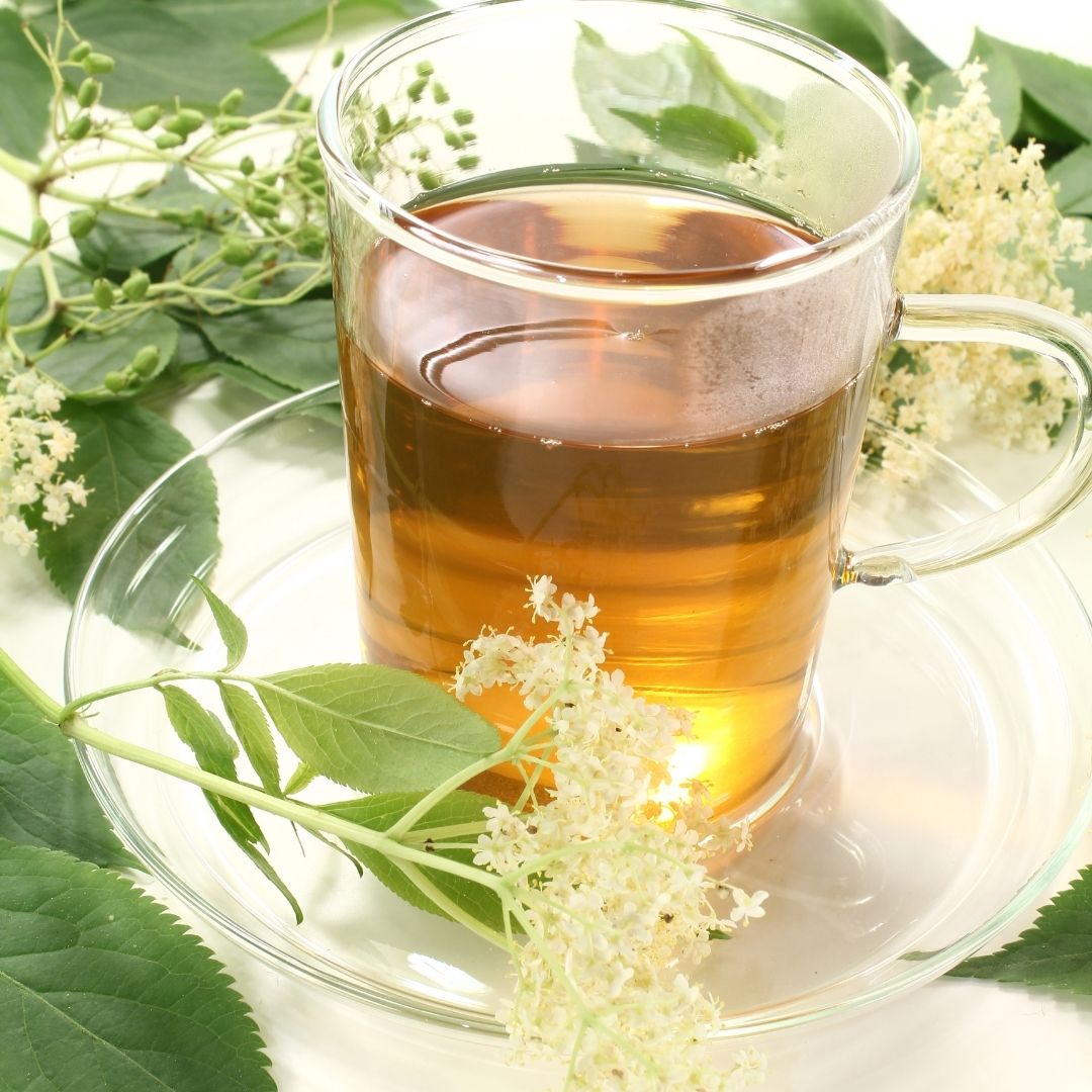 Beautea Elixir - Organic Skin Tea Blend 40g