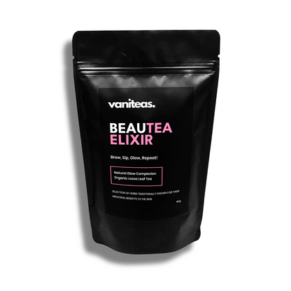 Beautea Elixir - Organic Skin Tea Blend 40g
