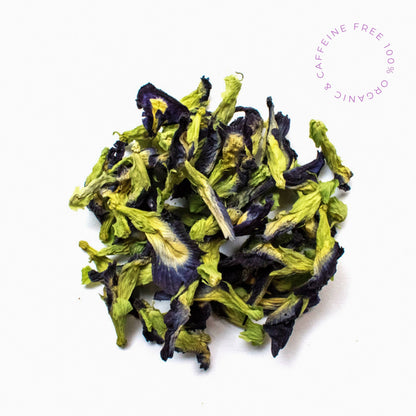 Organic Blue Butterfly Pea Tea 50g