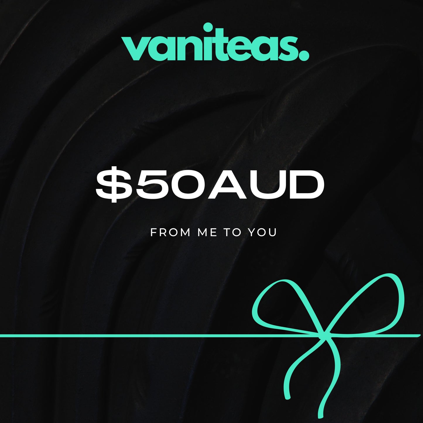 Vaniteas Gift Card