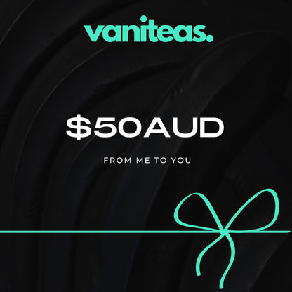 Vaniteas Gift Card