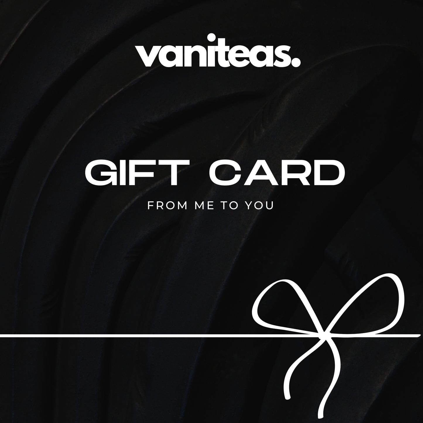 Vaniteas Gift Card Voucher